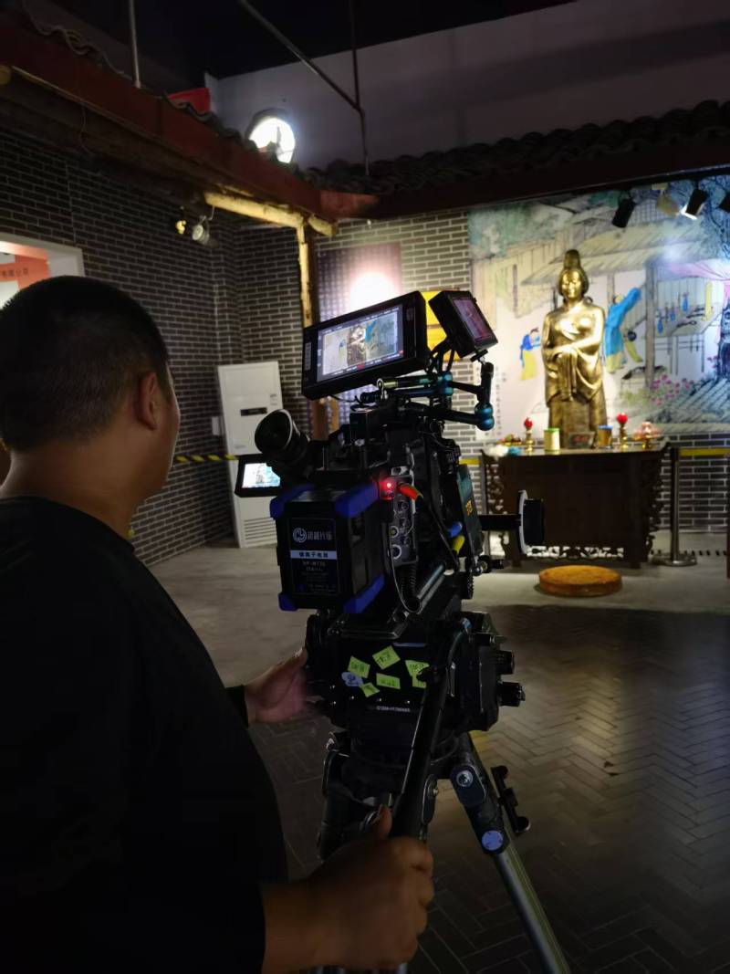 场景赋能，沉浸体验——湛河区TVC与广告片拍摄制作的场景化探索